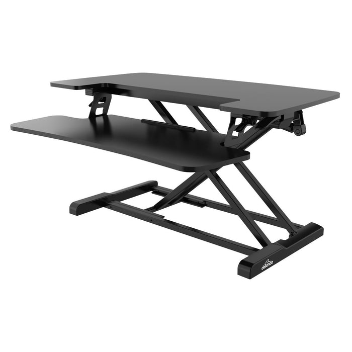 Dellonda 71cm Height-Adjustable Standing Desk Riser