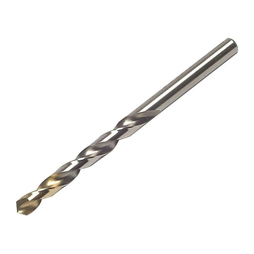 Dormer A002 HSS-TiN Coated Jobber Drill 5.30mm OL:86mm WL:52mm Dormer - Town Tools