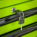 Superline Pro Superline PRO Mid-Box Tool Chest 2 Drawer - Green/Black Superline Pro - Town Tools 