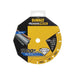 Dewalt Power Tools Extreme Metal Cut Off Saw Blade 230 x 22.23 x 2.10mm DeWALT Power Tools - Town Tools
