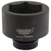 Draper Expert HI-TORQ 6 Point Impact Socket, 1" Sq. Dr., 70mm 05131 Draper - Town Tools 