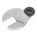 Sealey Crow's Foot Wrench Adjustable 1/2"Sq Drive 6-45mm AK5988 Sealey - Town Tools 