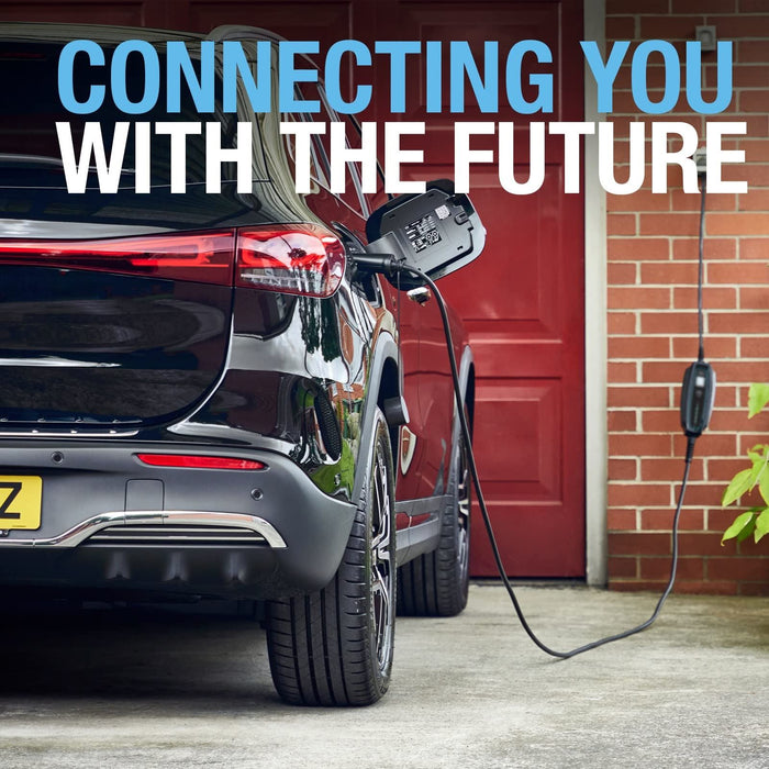 Ring Automotive RPC10A05 3-pin EV Portable Charger UK Type 1 5M Ring Automotive - Town Tools 