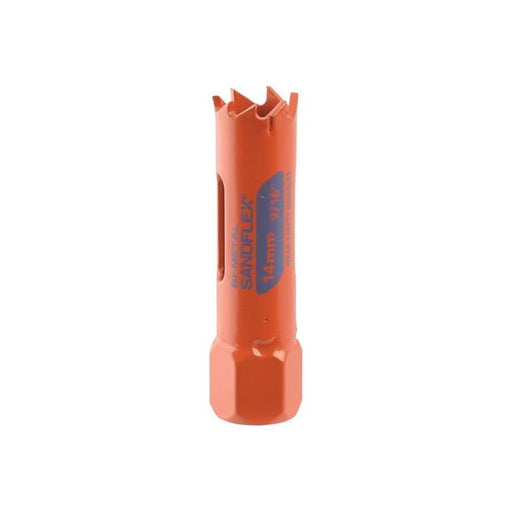 Bahco 3830-14-C Bi-Metal Variable Pitch Holesaw 14mm Bahco - Town Tools