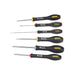 Stanley® Hand Tools FatMax® Precision Screwdriver Set, 6 Piece STANLEY® Hand Tools - Town Tools