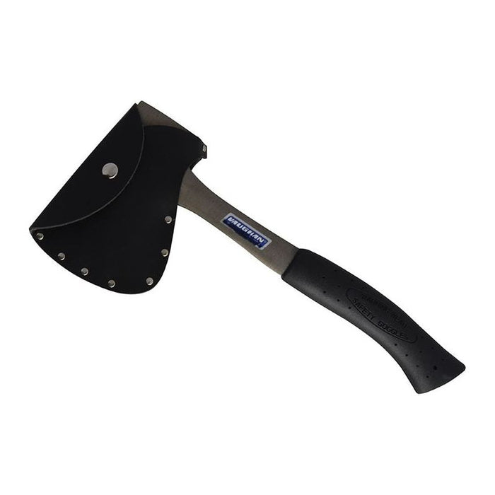 Vaughan AS114 Camping Axe All Steel & Sheath 567g (1.1/4 lb) Vaughan - Town Tools