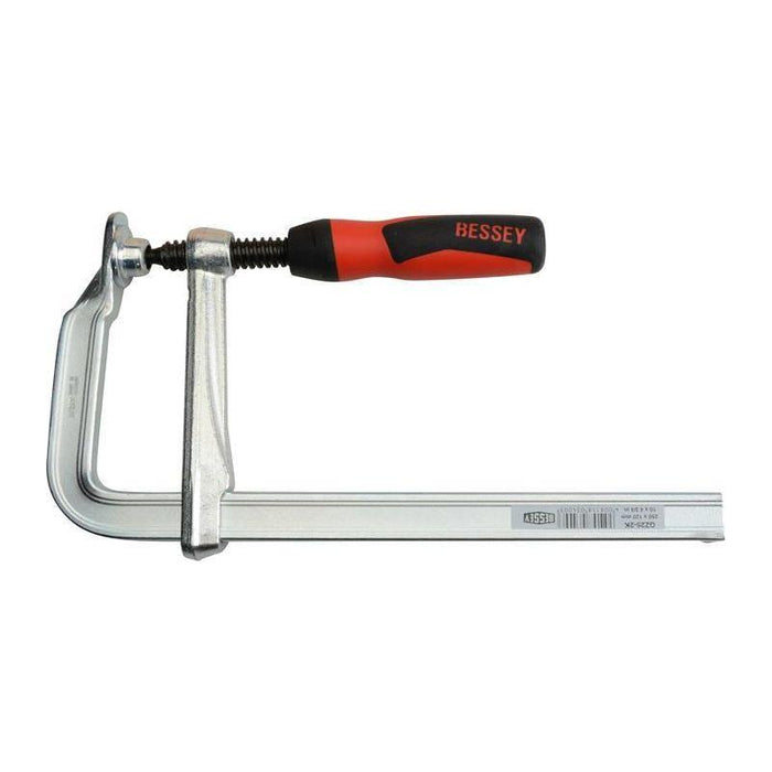 Bessey GZ25-2K All-Steel Screw Clamp Capacity 250mm Bessey - Town Tools