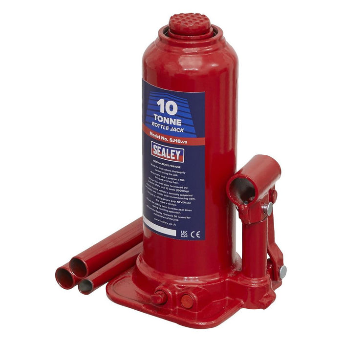 Sealey Best Sellers Jack Stand Deal JS1COMBO5 Sealey - Town Tools 