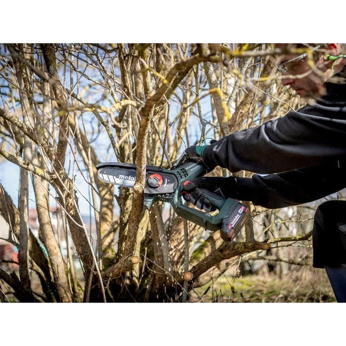 Metabo MS 18 LTX 15 Pruning Saw 18V Bare Unit Metabo - Town Tools