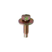 Connect Black Hex-Head Body Screw with Washer - for Ford 50pc 36425
