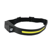 Laser LED & COB Rechargeable Head Light 8330
