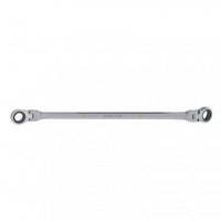 Carlyle Tools 12 Pt 12mm X 14mm 72 Tooth Extended Box Ratcheting Flex