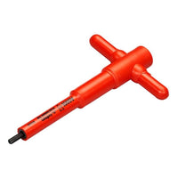 Itl Insulated Insulated T Handle Hex Driver 4mm (5/32in)
