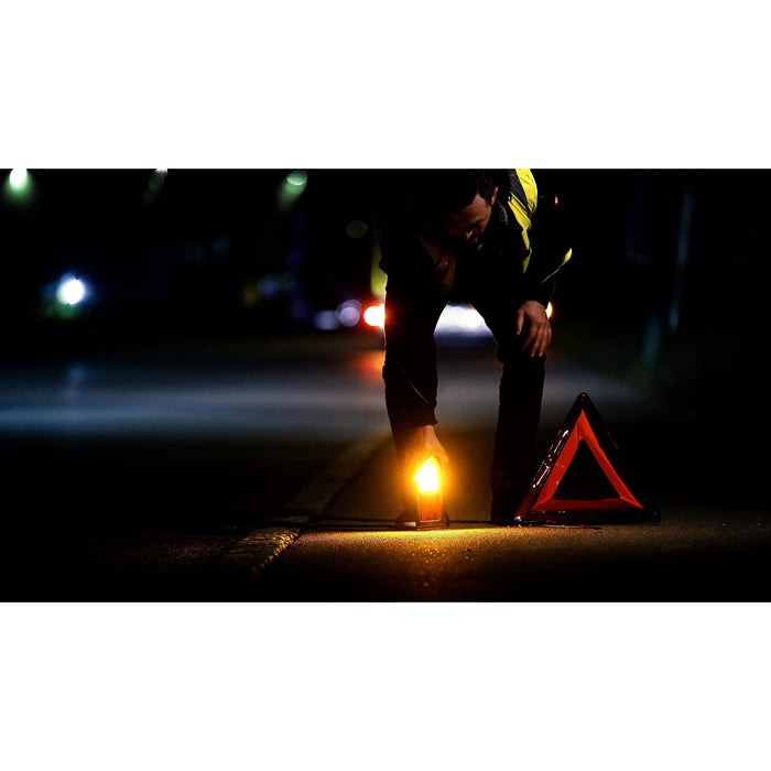 Osram LEDguardian TRUCK FLARE Signal TA19, stand-up LED warning light for trucks Osram - Town Tools 