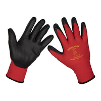 Worksafe Worksafe Nitrile Foam Gloves, X-Large - Pair 9125XL