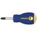 Carlyle Hand Tools Screwdriver - #2 Standard - Phillips Caryle Tools - Town Tools 