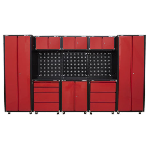 Sealey American PROï 3.3m Storage System APMS80COMBO1 Sealey - Town Tools 