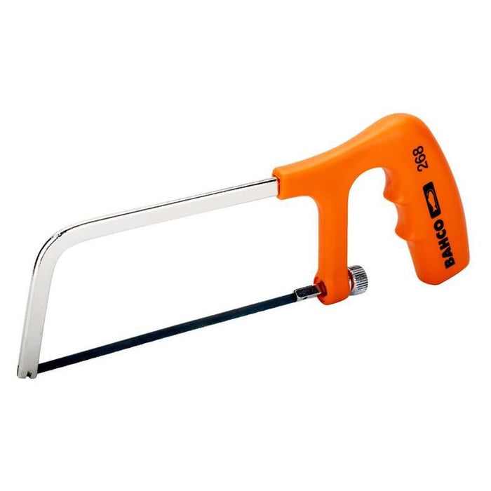 Bahco 268 Mini Hacksaw 150mm (6in) Bahco - Town Tools