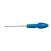 Draper Cross Slot Cabinet Pattern Screwdriver, No.0 x 75mm (Sold Loose) 22355 Draper - Town Tools 