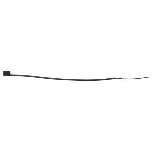 Forgefix Cable Tie Black 2.5 x 100mm (Bag 100) ForgeFix - Town Tools