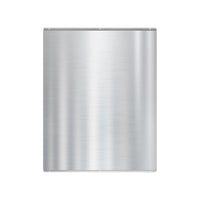 Baridi Splashback for Cooker Hoods 60 x 75cm - Stainless Steel DH193