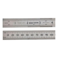 Stanley® Hand Tools 64R Rustless Rule 150mm / 6in