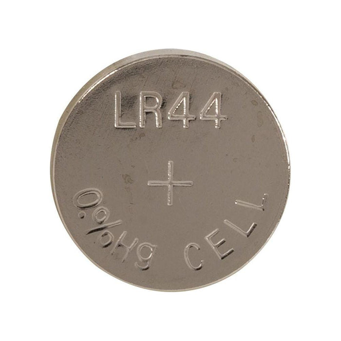 Powermaster Alkaline Button Cell Battery LR44 4pk 4pk PowerMaster - Town Tools 