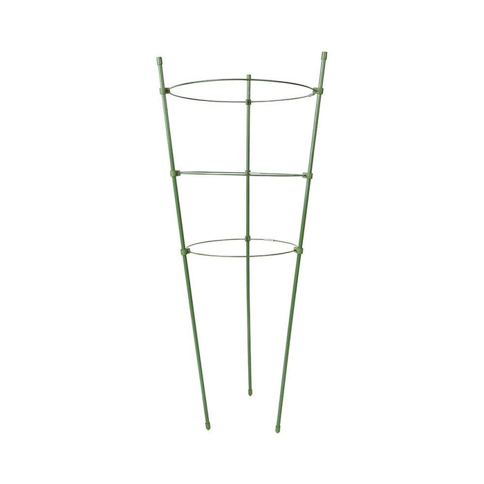 Silverline 3-Tier Plant Support 180, 200 & 220mm Dia Silverline - Town Tools 