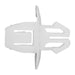 Sealey Side Moulding Clip18mm x 19mm Suzuki & Toyota Pack of 20 TCMC1820 Sealey - Town Tools 