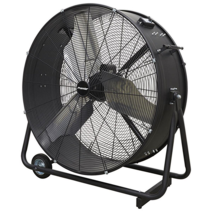 Sealey Industrial High Velocity Drum Fan 36" 230V Premier HVD36P Sealey - Town Tools 