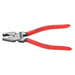 Knipex High Leverage Combination Pliers PVC Grip 180mm Knipex - Town Tools