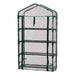 Draper 4-Tier Greenhouse 09972 Draper - Town Tools 