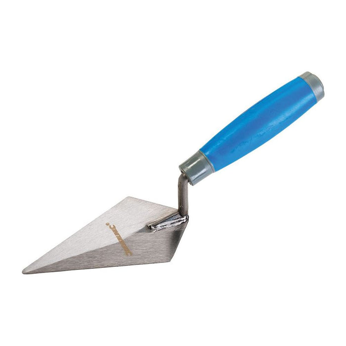 Silverline Soft-Grip Trade Trowel Set 5pce 5pce Silverline - Town Tools 