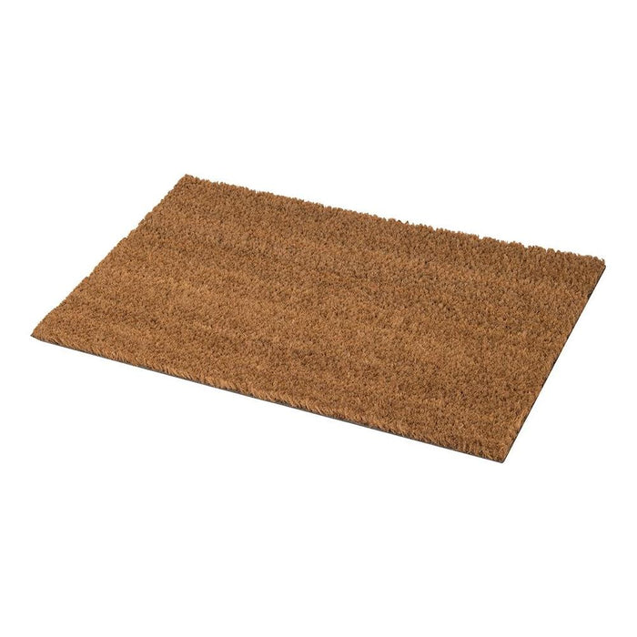 Fixman PVC Back-Tufted Coir Mat 350 x 600mm Fixman - Town Tools 