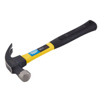 Draper Draper Expert Fibreglass Shafted Claw Hammer, 560g/20oz