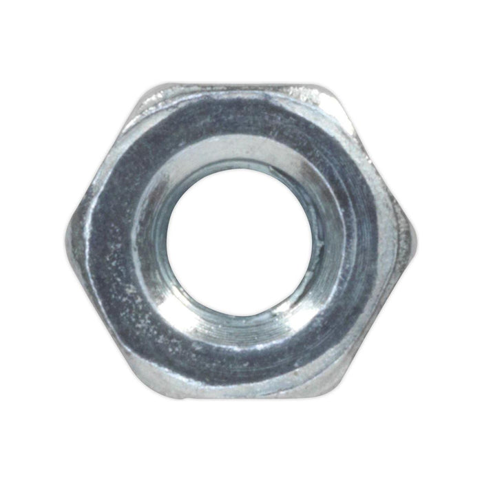 Sealey Steel Nut DIN 934 M3- Pack of 100 SN3 Sealey - Town Tools 