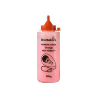 Hultafors Chalk Line Chalk High-vis Orange 200g