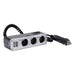 Streetwize Triple Socket Adaptor & Twin USB - 12V Streetwize - Town Tools 