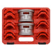 Sealey Fork Seal Driver Kit SMC49 Sealey - Town Tools 