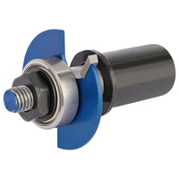 Draper TCT Router Bit, 1/2" Biscuit, No.10 75353