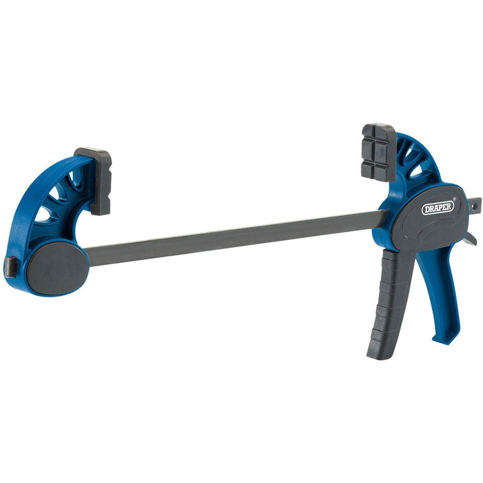 Draper Dual Action Clamp, 450mm 25368 Draper - Town Tools 