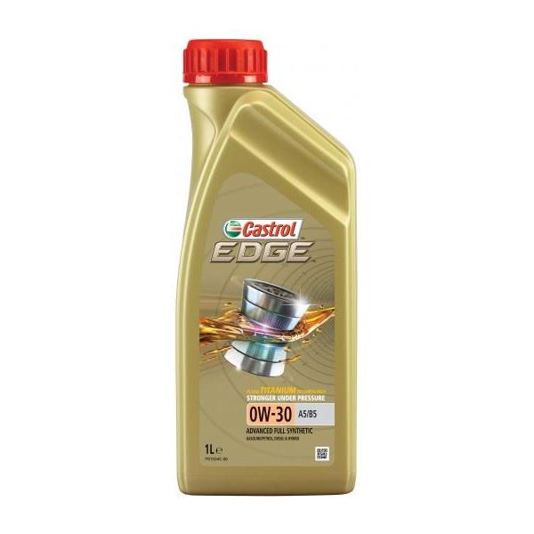 Castrol Castrol EDGE - 0W-30-  A5/B5 - 1 Litre Castrol - Town Tools 