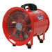 Sealey Portable Ventilator250mm with 5m Ducting VEN250 Sealey - Town Tools 