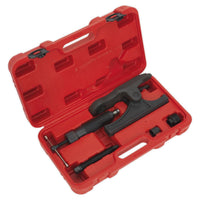 Sealey Ball Joint Splitter Hydraulic & Manual Commercial VS3813