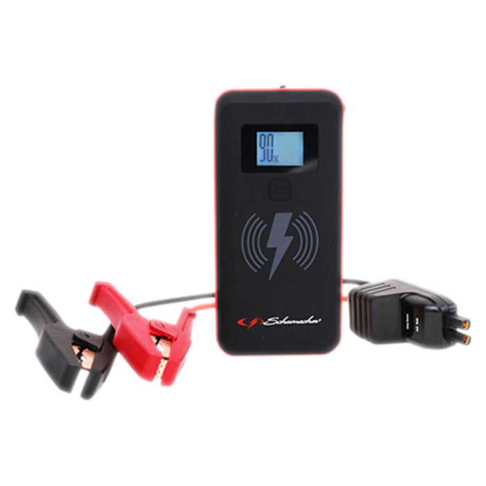 Schumacher SL473 12V Lithium Booster and Power Bank with Wireless Charging, 1500PA Draper - Town Tools