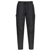 Portwest Kx3 Drawstring Combat Trouser Small KX345BKRS