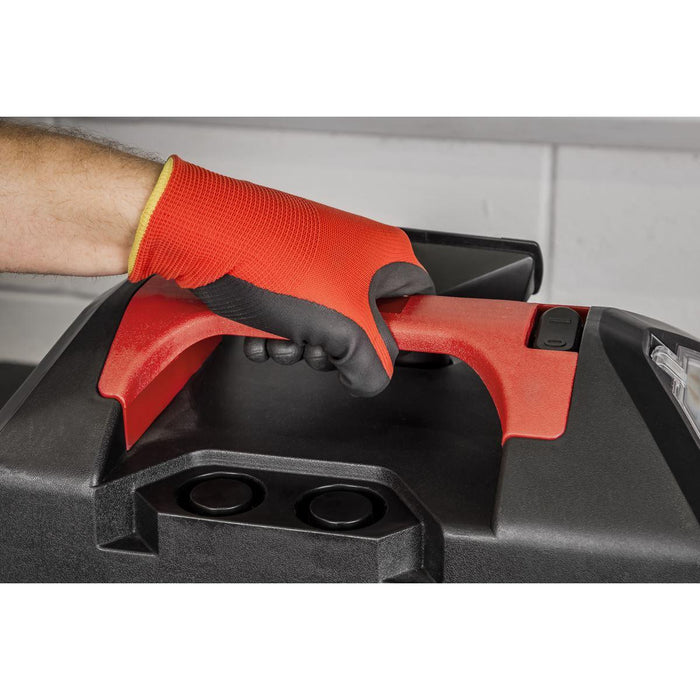 Sealey SV20 Series 10L Cordless Wet & Dry Vacuum Kit 20V 4Ah - 2 Batteries Sealey - Town Tools 