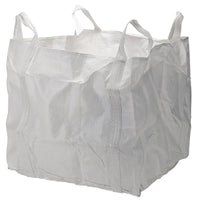 Draper 1 Tonne Bulk Waste Bag, 900 x 900 x 800mm - TWB/Q