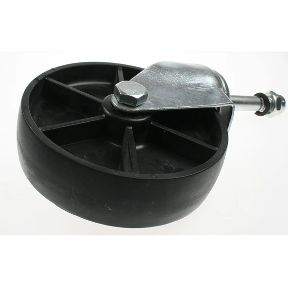 Sealey Swivel wheel,castor, black (123x12x34x155)