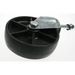 Sealey Swivel wheel,castor, black (123x12x34x155)
